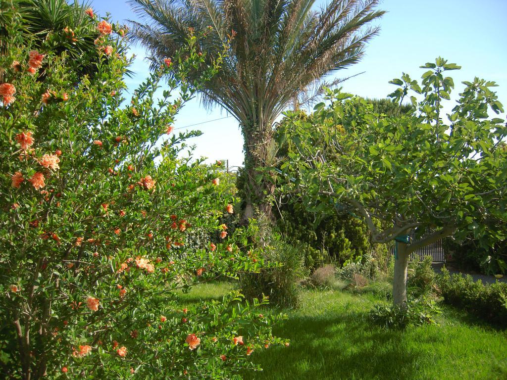 Casa Marlela Villa Brucoli Rum bild