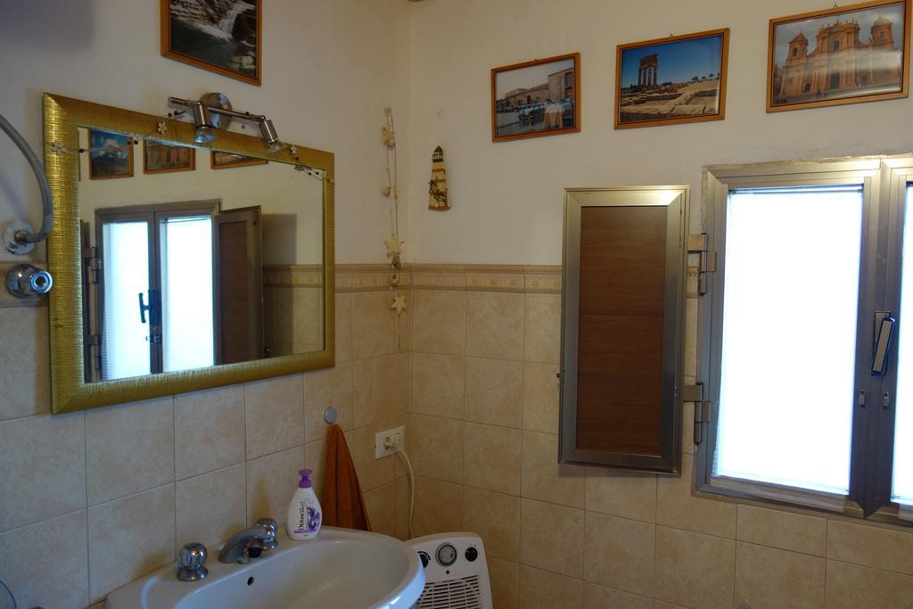 Casa Marlela Villa Brucoli Exteriör bild